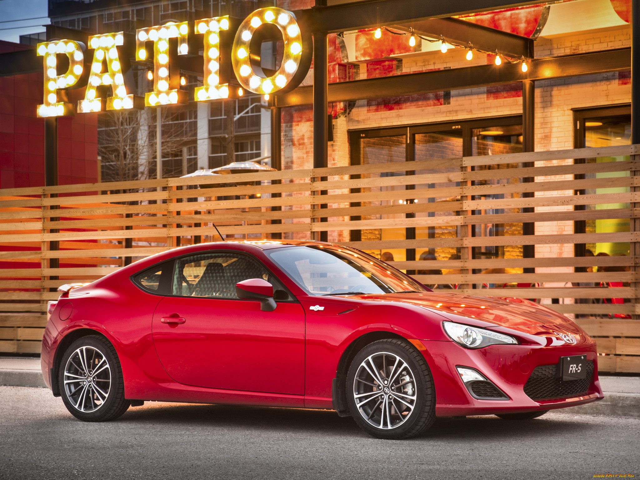 , scion, , fr-s, 2014, monogram